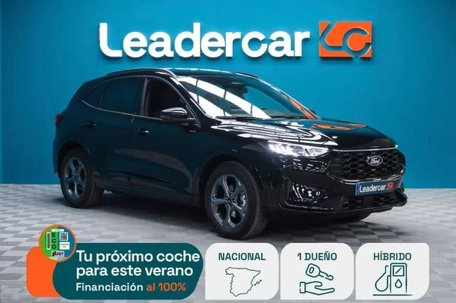 FORD Kuga Kuga 2.5 Duratec FHEV ST-Line AWD Aut.