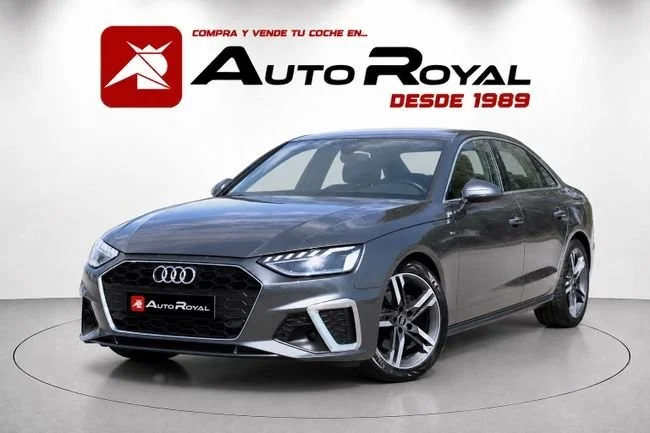 AUDI A4 35 TFSI S-LINE ECO M-HEV S-TRONIC