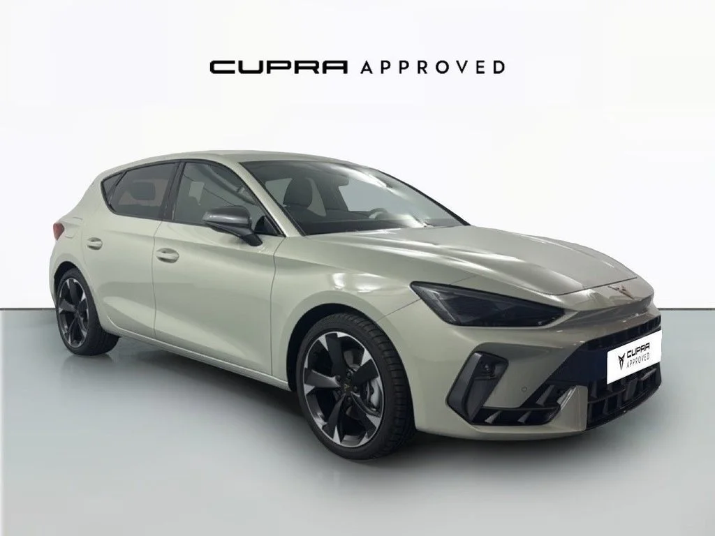CUPRA León León 1.5 eTSI 110 DSG