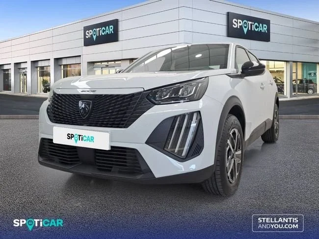 PEUGEOT 2008 Gasolina 100 S&S 6 Vel. MAN Style