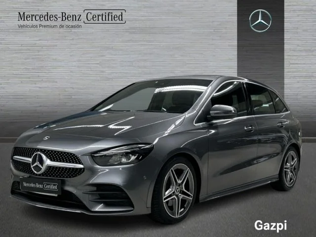 MERCEDES-BENZ Clase B CLASE B 200 d AMG Line