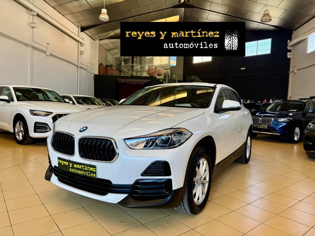 BMW X2 X2 sDrive 18d Business