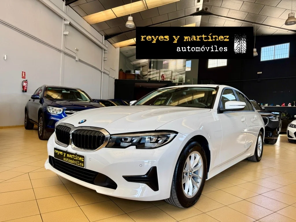 BMW Serie 3 318dA