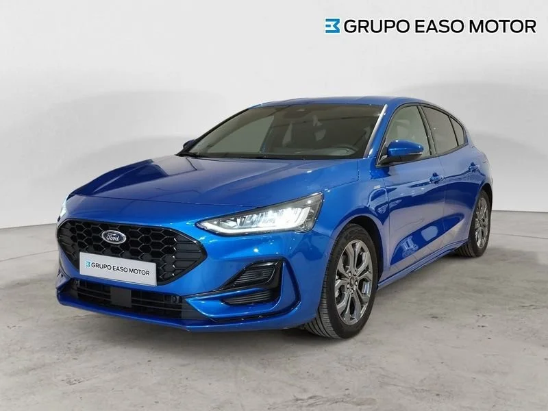 FORD Focus Focus 1.0 Ecoboost MHEV ST-Line X 155 Aut.