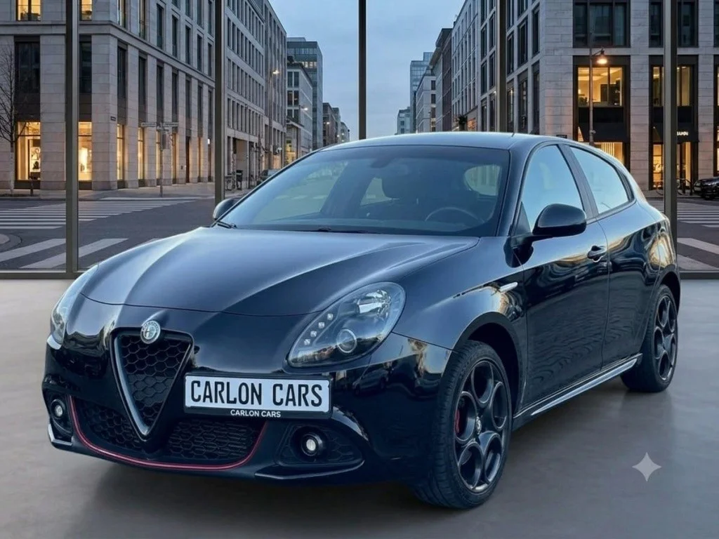 ALFA ROMEO Giulietta Giulietta 1.6JTD Sport TCT 120