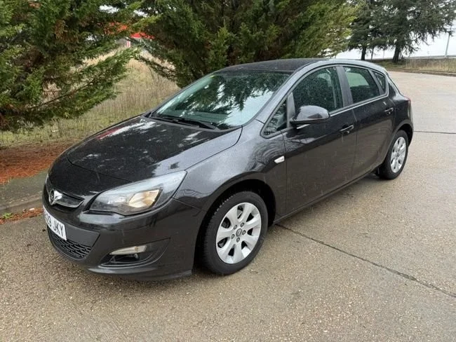 OPEL Astra Astra 1.6CDTi S/S Dynamic 110