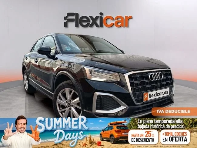 AUDI Q2 Q2 35 TFSI Advanced S tronic 110kW