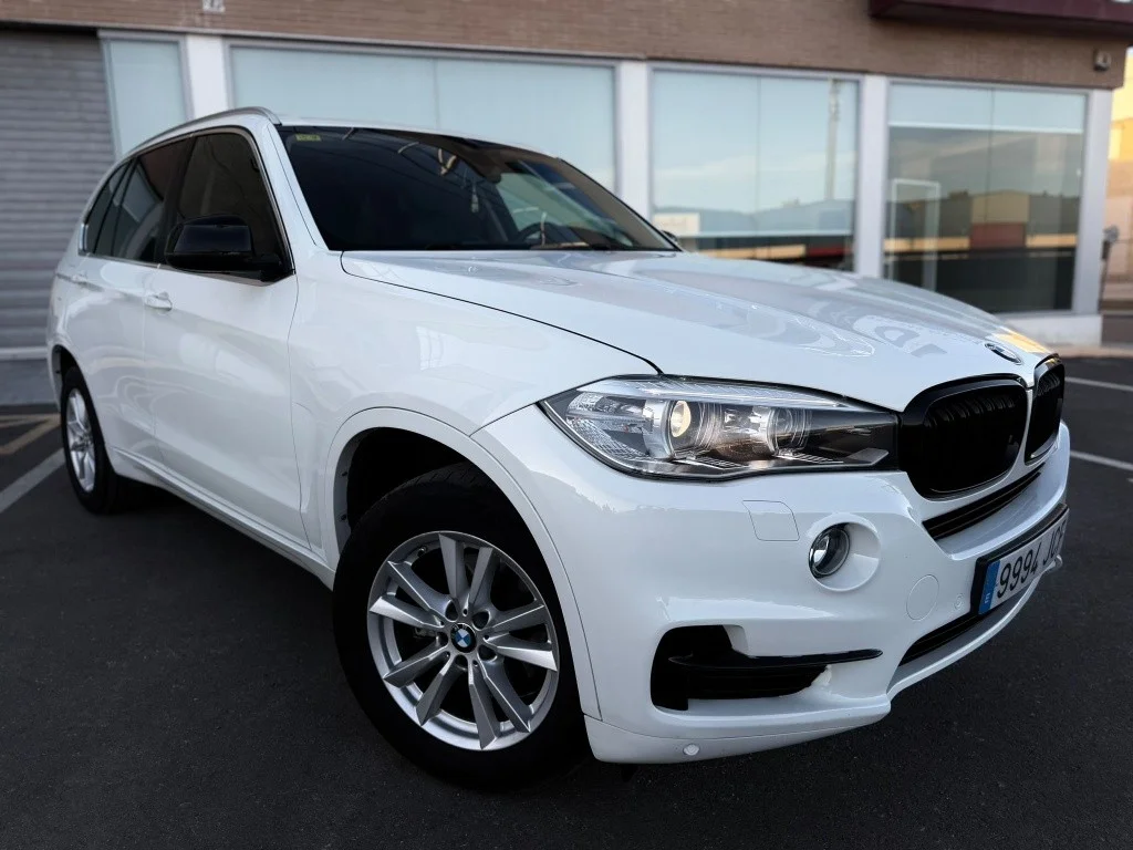 BMW X5 X5 xDrive 25dA