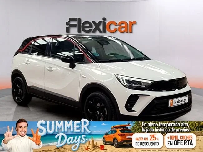 OPEL Crossland 1.2 81kW (110CV) GS