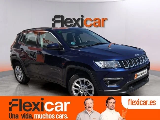 JEEP Compass 1.3 Gse T4 96kW (130CV) Limited MT FWD