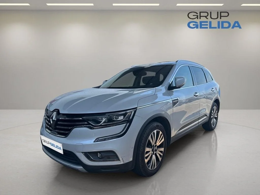 RENAULT Koleos Initiale Pa. dCi 130kW (175cv) X-Tr. 4WD