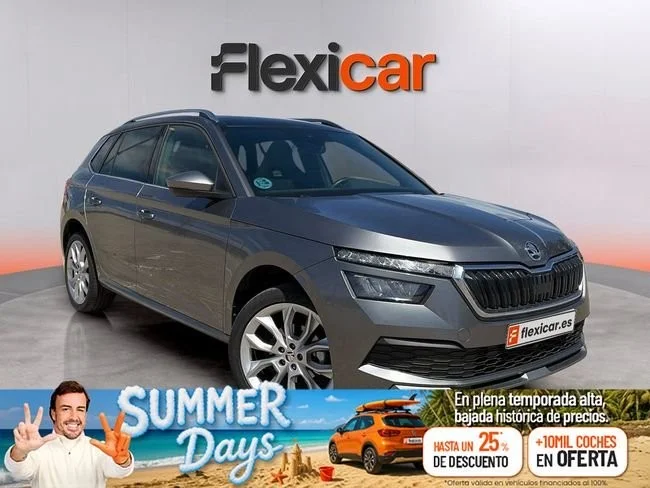 SKODA Kamiq Kamiq 1.5 TSI Sport DSG