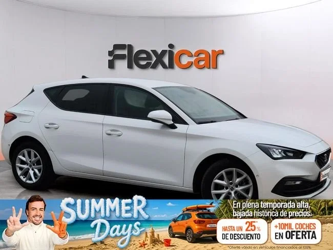 SEAT León León 1.5 TSI S&S Style 25º Aniversario 115