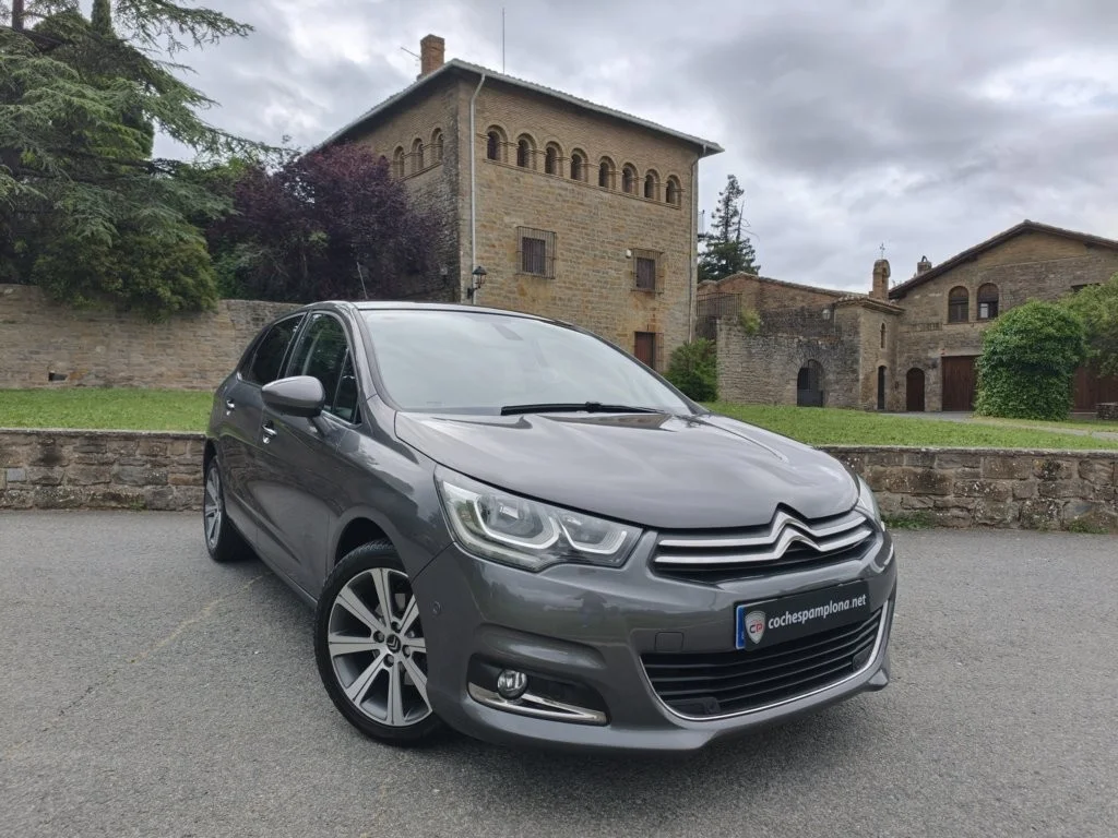 CITROEN C4 C4 1.2 PureTech S&S Feel Edition 130
