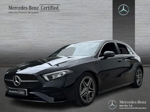 MERCEDES-BENZ Clase A CLASE A A 180 Compacto[0-805+0-055]