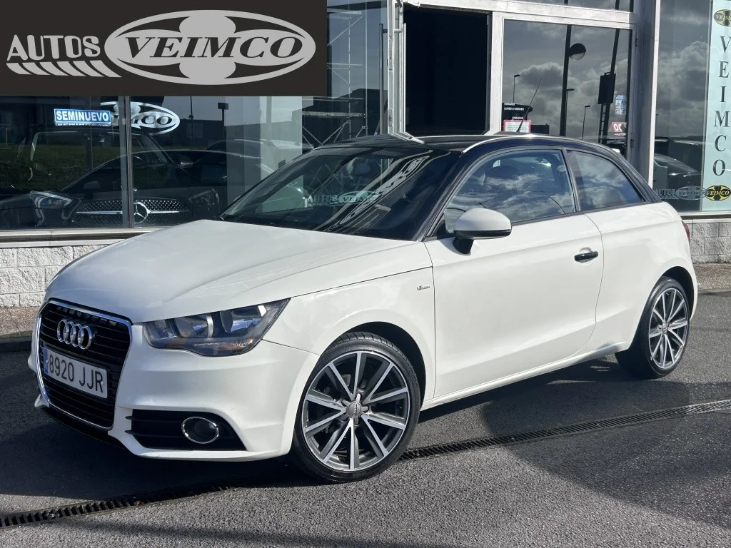 AUDI A1 A1 1.6TDI Ambition 90