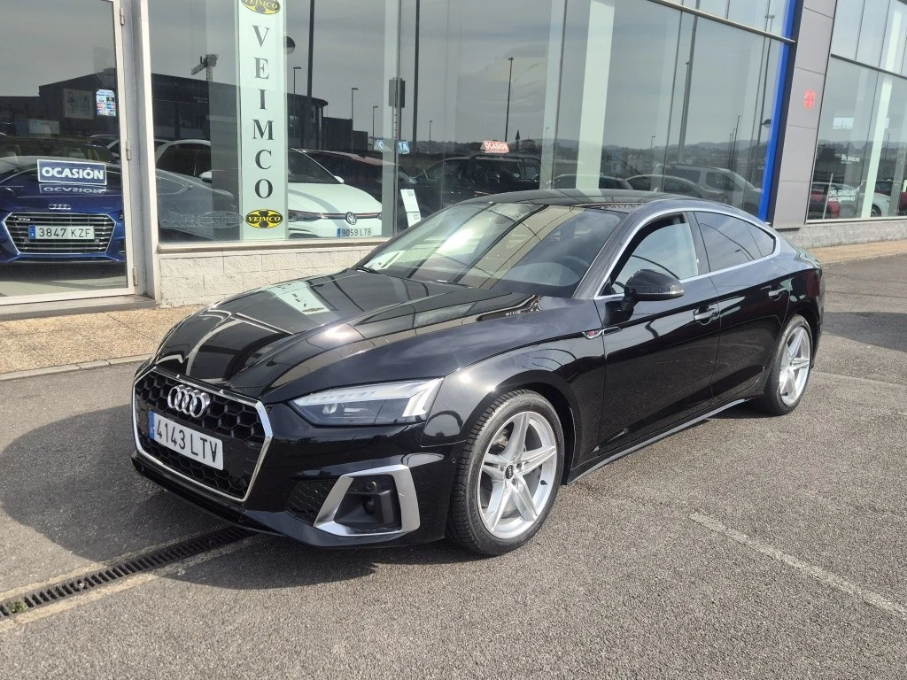 AUDI A5 A5 Sportback 35 TDI S line S tronic