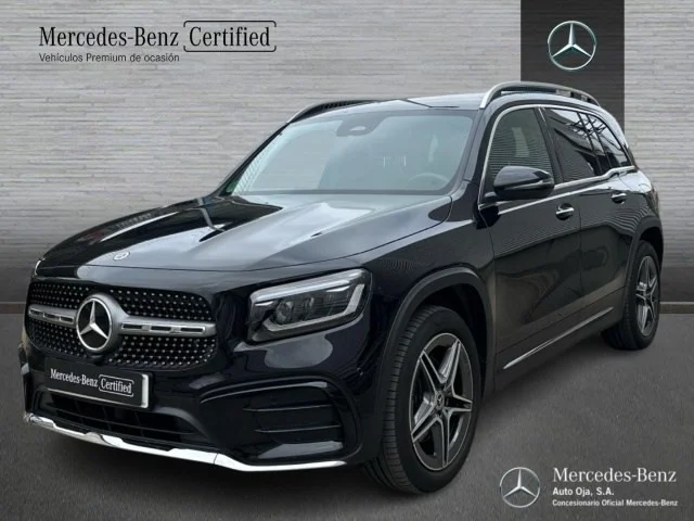 MERCEDES-BENZ Clase GLB GLB GLB 200 d[0-805]