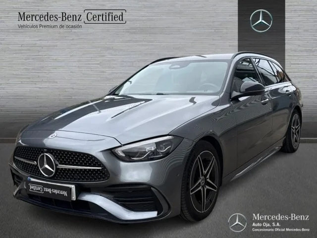 MERCEDES-BENZ Clase C CLASE C C 220 d Estate[0-805+0-055]