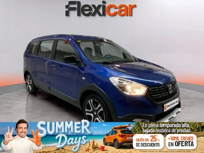 DACIA Lodgy Lodgy TCE GPF Comfort 7pl. 96kW