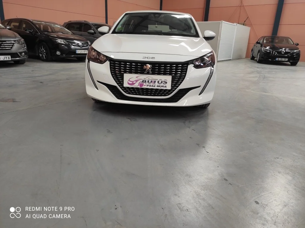 PEUGEOT 208 208 1.5 BlueHDi S&S Active Pack 100