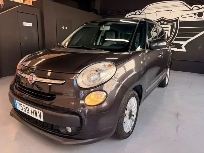 FIAT 500L Basic