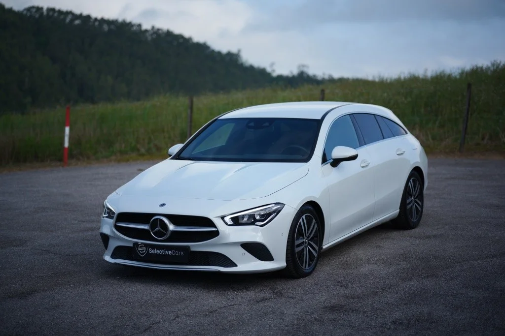 MERCEDES-BENZ Clase CLA CLA Shooting Brake 200d 8G-DCT
