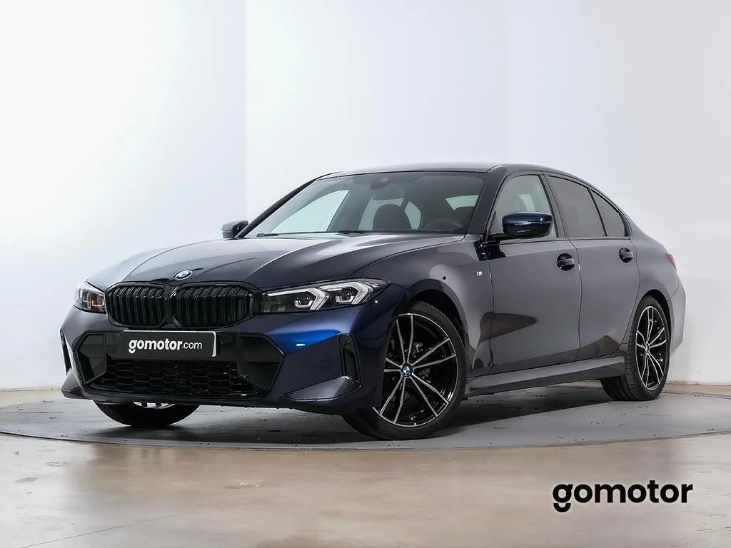 BMW Serie 3 318dA