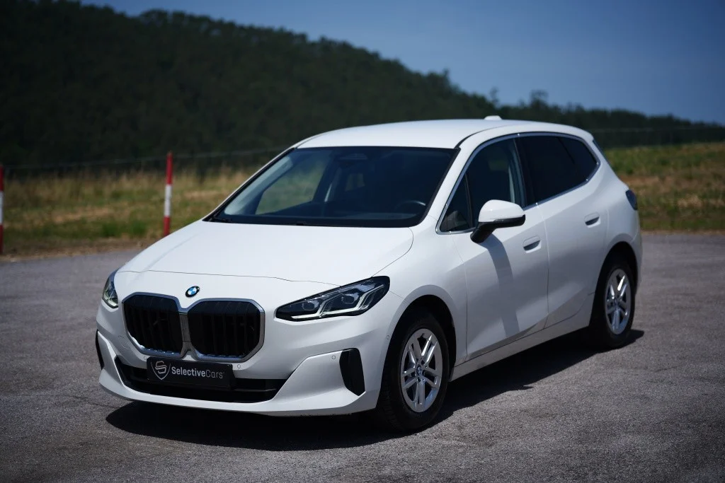 BMW Serie 2 218dA Active Tourer