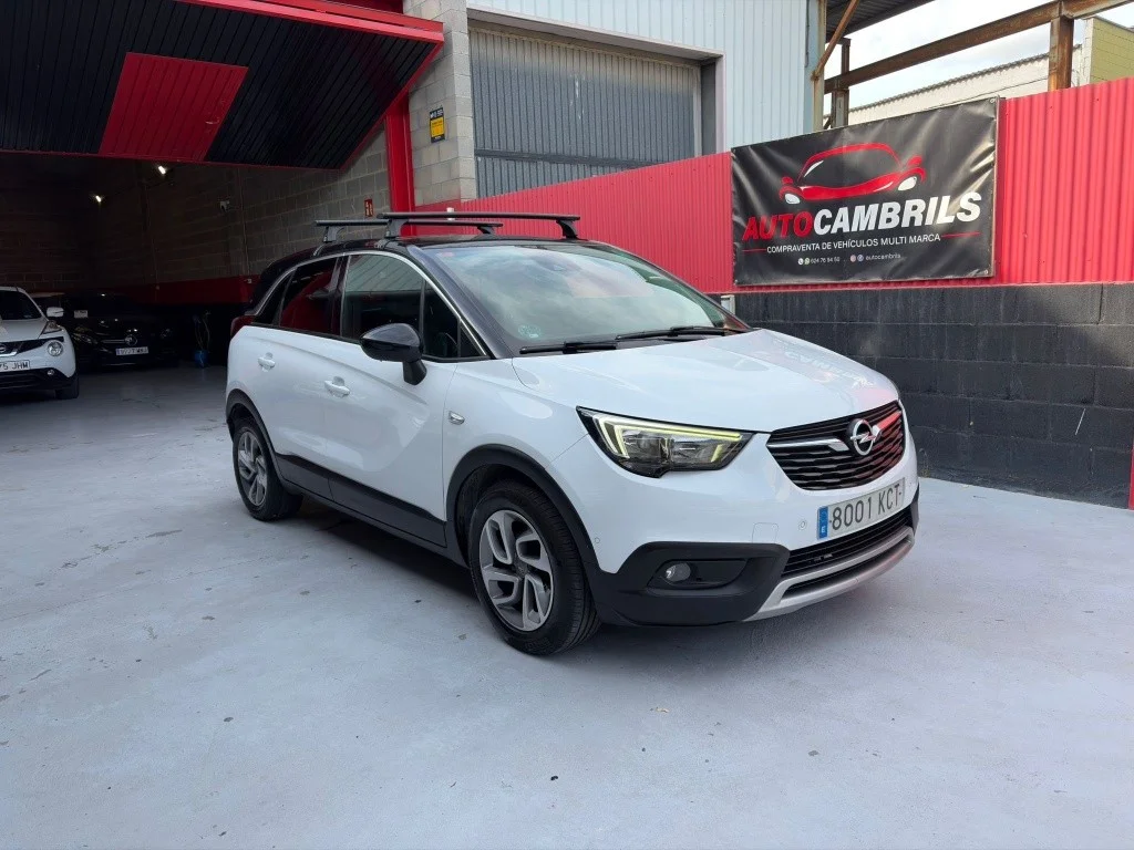 OPEL Crossland Crossland X 1.6T Selective 99