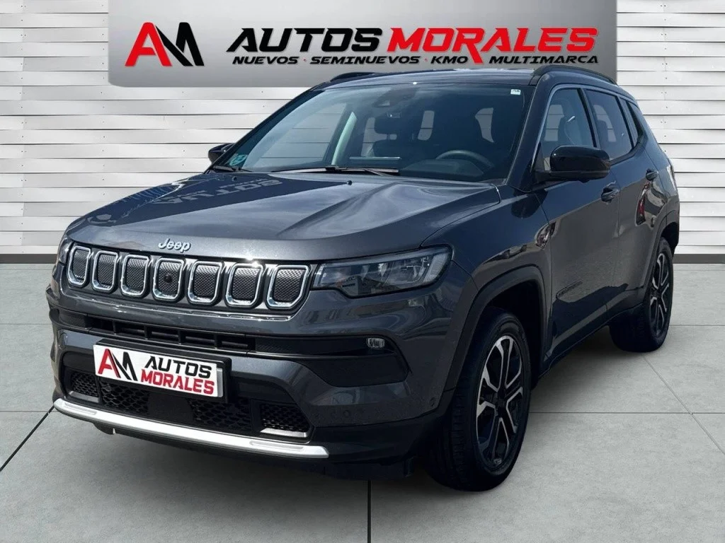 JEEP Compass Compass 1.6 Mjt Limited FWD