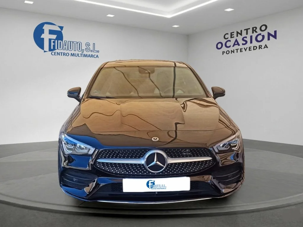 MERCEDES-BENZ Clase CLA CLA 250 e