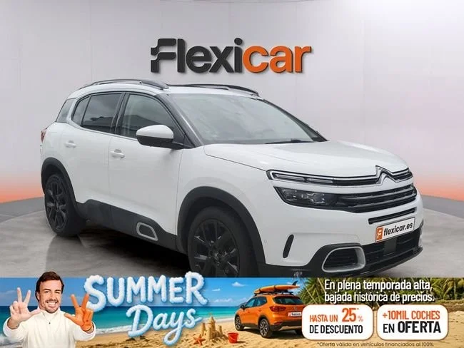 CITROEN C5 Aircross C5 Aircross BlueHDi S&S Feel EAT8 180