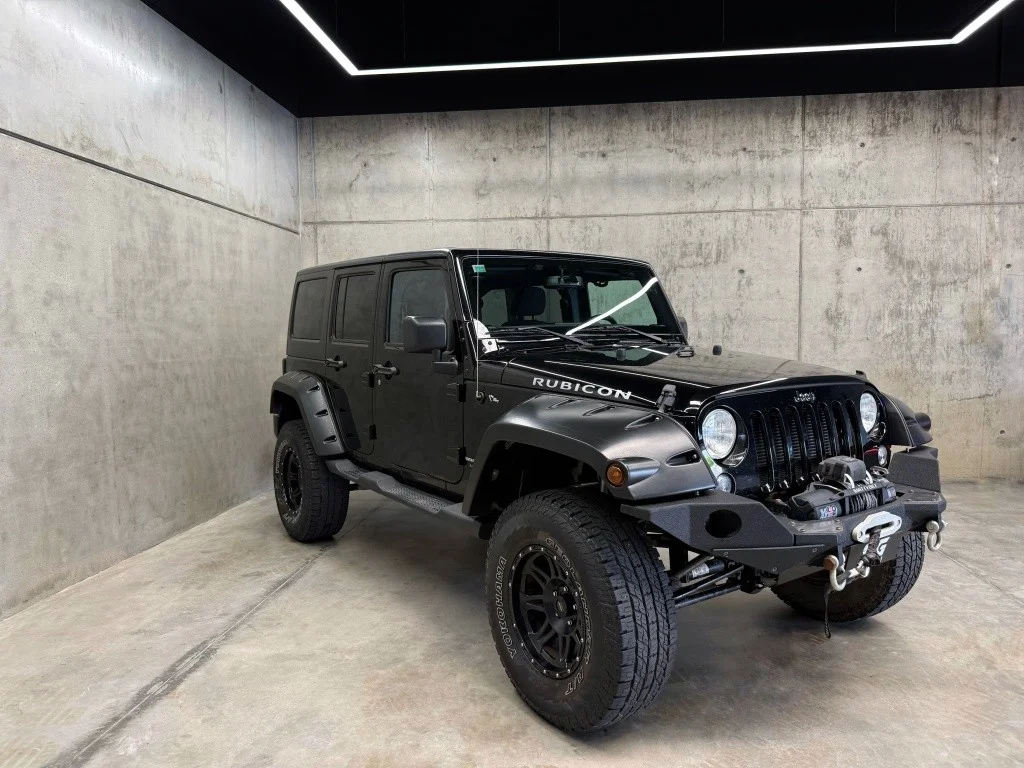 JEEP Wrangler Wrangler Unlimited 3.6 JK Edition Aut.