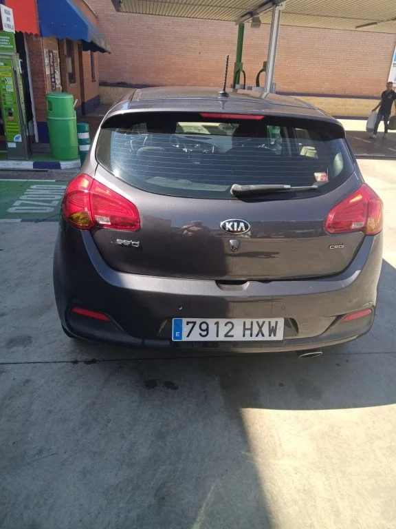 KIA Cee´d Cee´d 1.6CRDi Maracaná