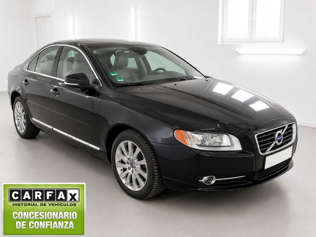 VOLVO S80 S80 D5 Summum Aut. 215