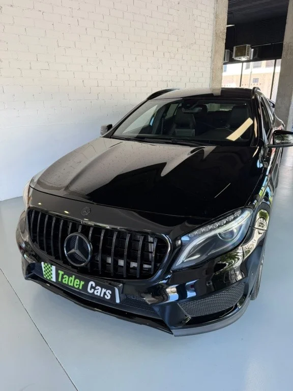 MERCEDES-BENZ Clase GLA GLA 180 7G-DCT AMG Line 7G-DCT