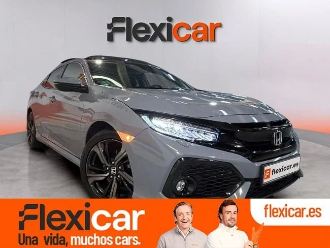 HONDA Civic Civic 1.0 VTEC Turbo Executive Premium
