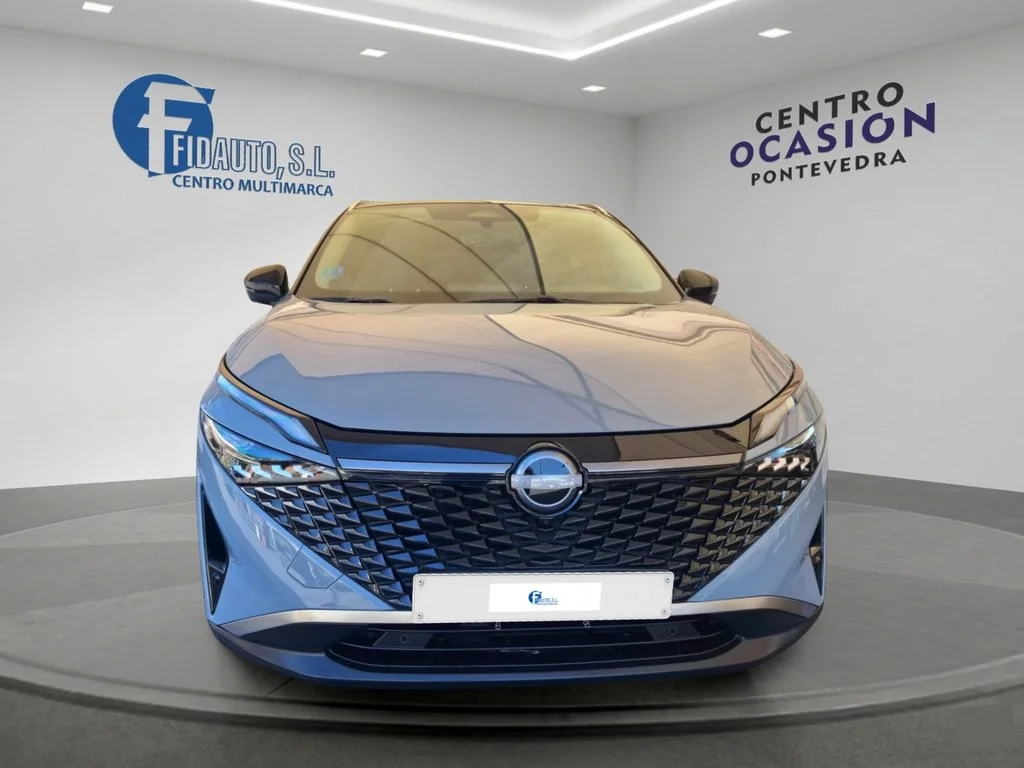 NISSAN Qashqai DIG-T 103kW N-Connecta