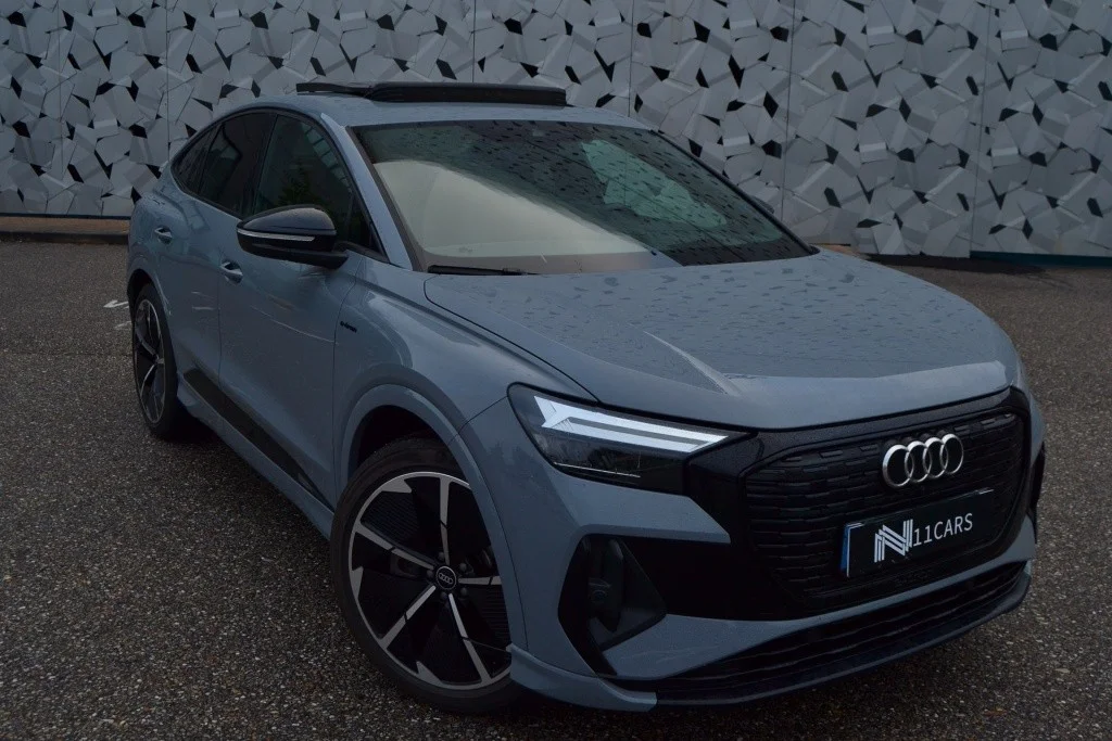 AUDI Q4 e-tron Q4 e-tron Sportback 50 quattro S Line 82KWh