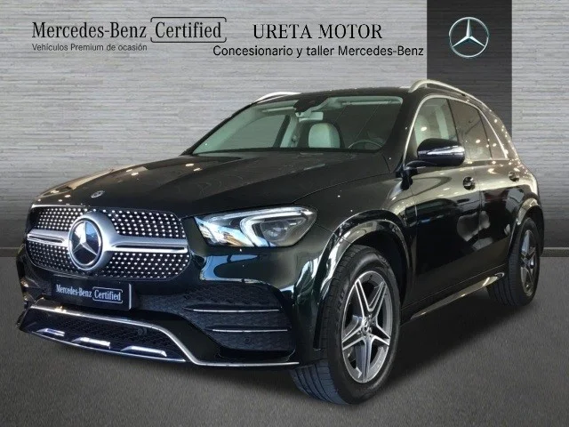 MERCEDES-BENZ Clase GLE GLE 300d 4Matic Aut.