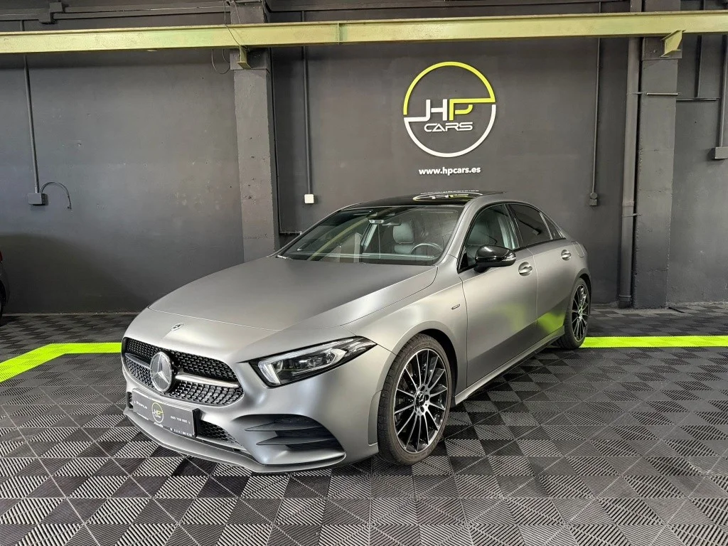 MERCEDES-BENZ Clase A A 250 4Matic 7G-DCT
