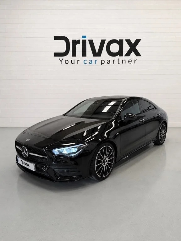 MERCEDES-BENZ Clase CLA Mercedes-Benz CLA CLA 200