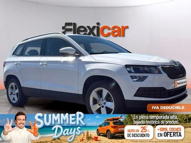 SKODA Karoq Karoq 2.0TDI AdBlue Ambition 4x4 DSG 110kW