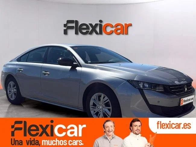 PEUGEOT 508 508 1.5BlueHDi S&S Active Pack EAT8 130