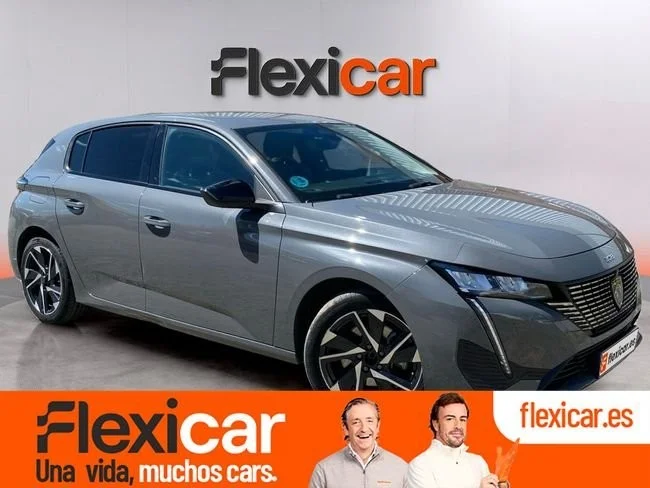 PEUGEOT 308 308 1.5 BlueHDi S&S Allure EAT8 130