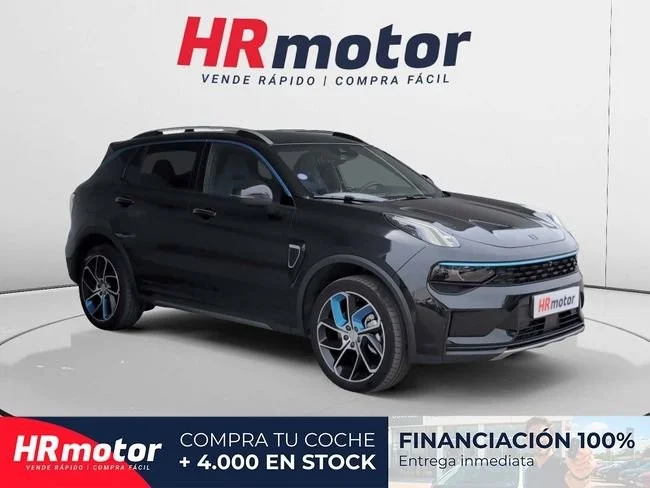 LYNK & CO 01 01 1.5T PHEV