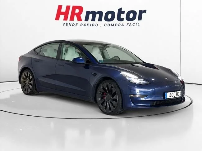 TESLA Model 3 Model 3 RWD
