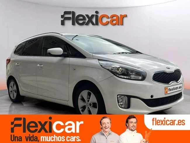 KIA Carens Carens 1.7CRDi Eco-Dynamics Concept 115