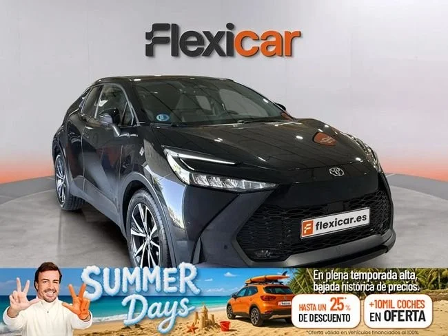 TOYOTA C-HR C-HR 140H Advance